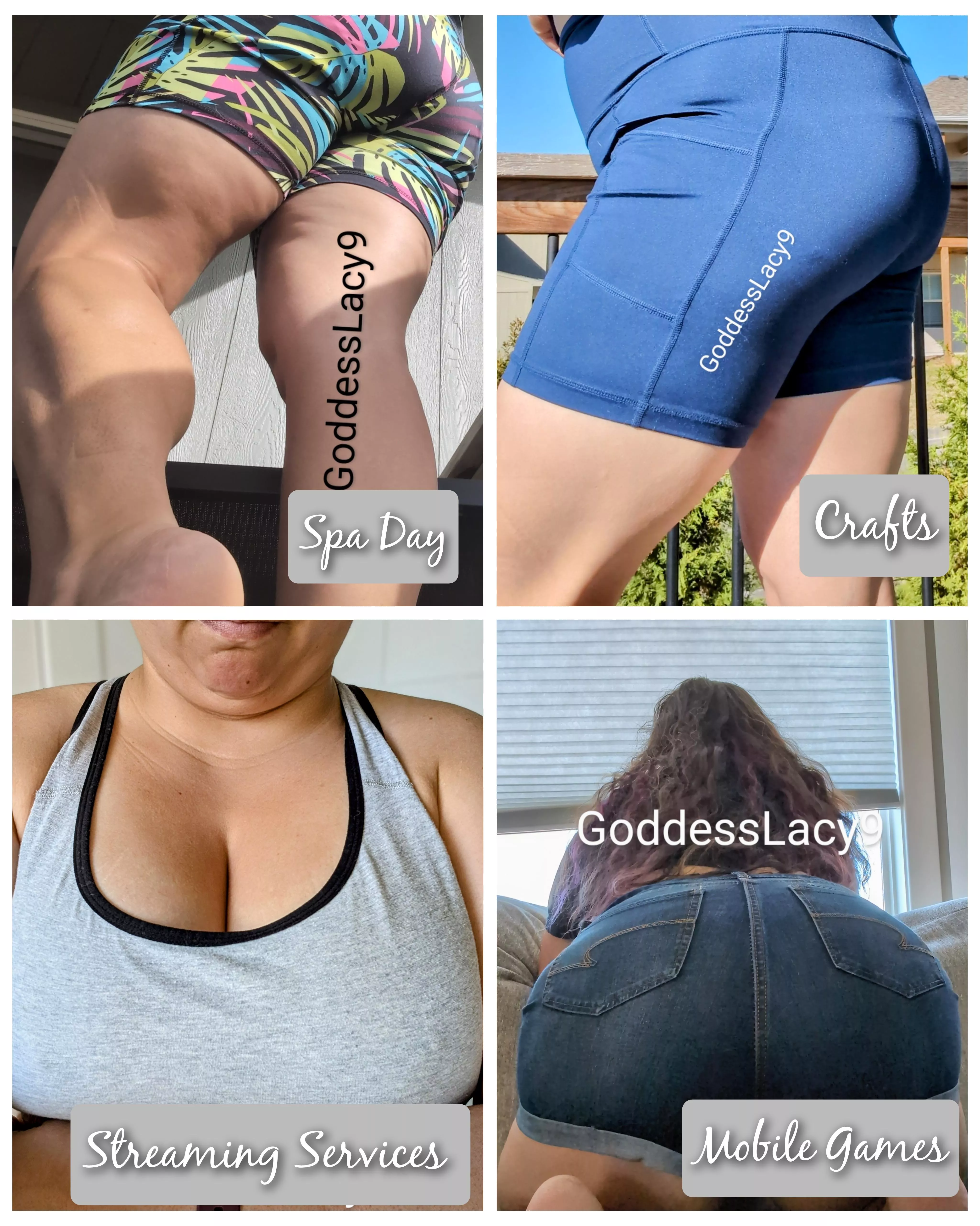 What kind of FinSub would you be for me?