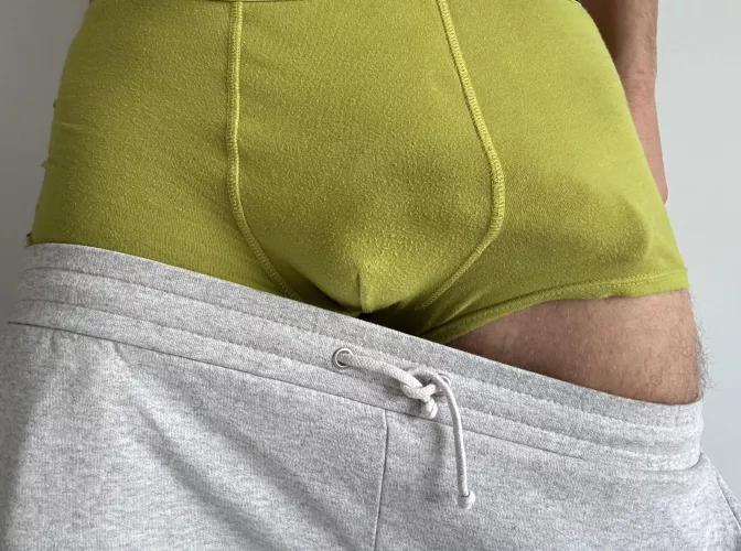 What my gf bestie sees when she stays over 