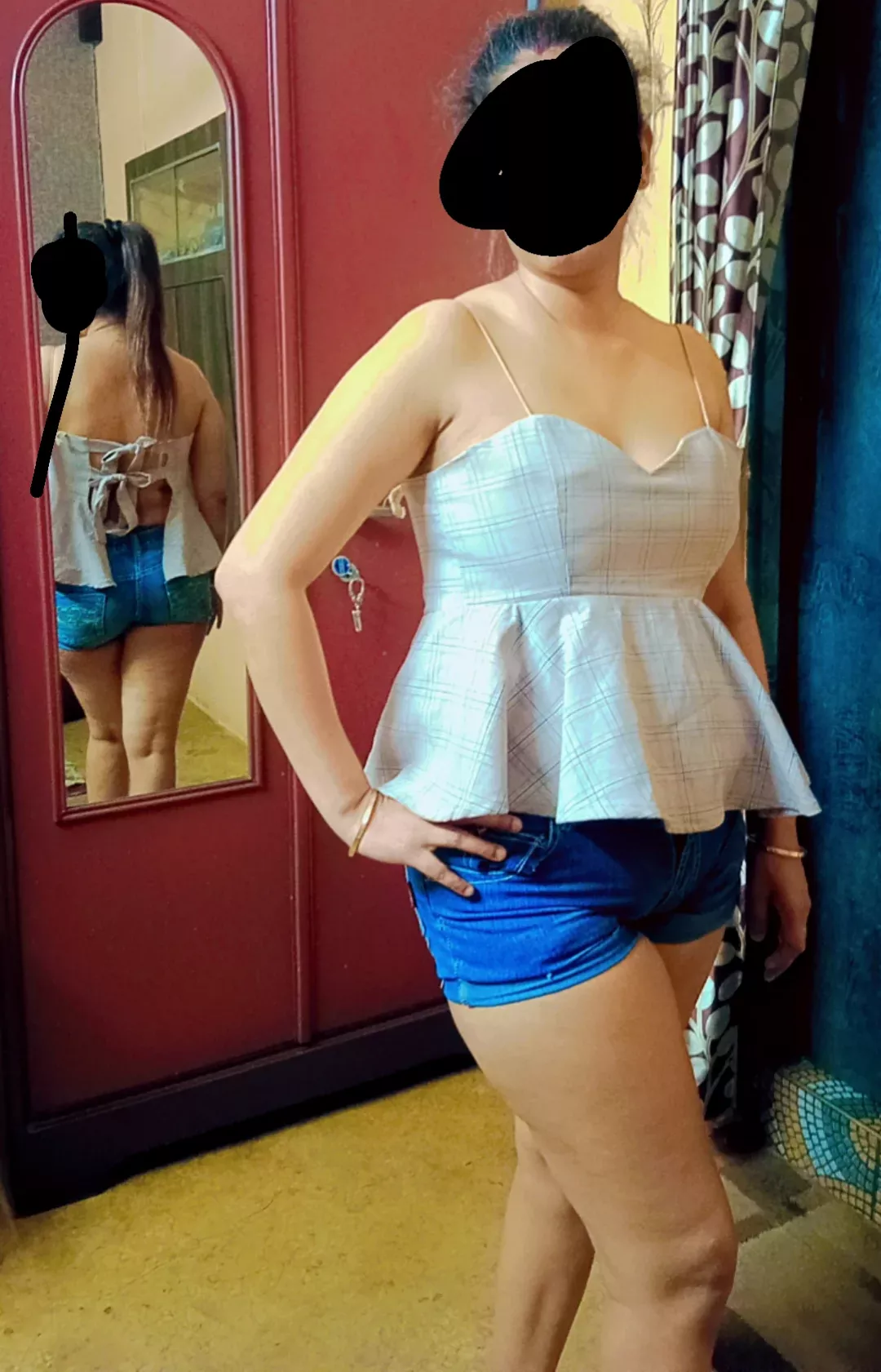 What will happen if I go to nightclub in this shorts 