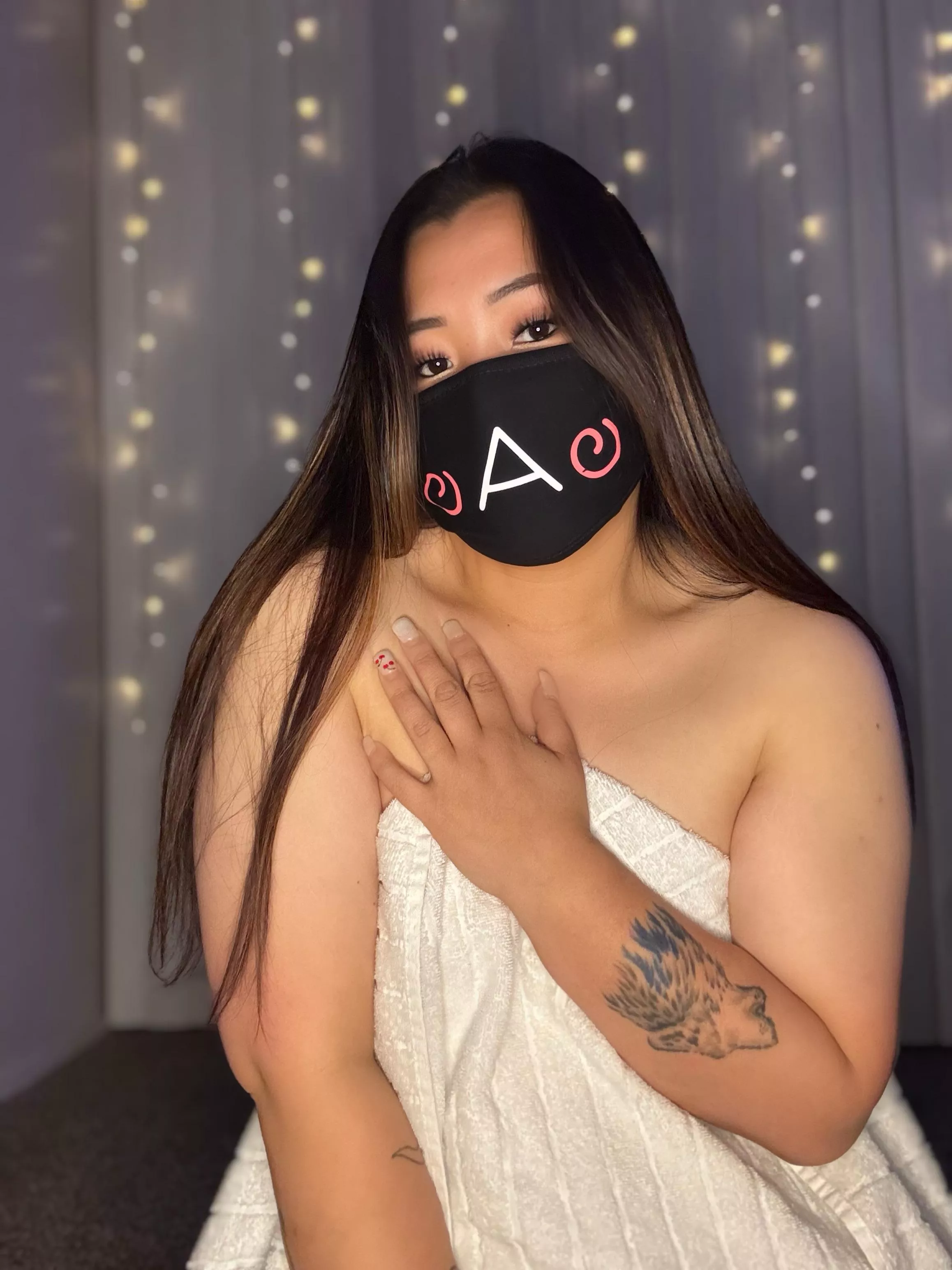 What would we do in the shower first?