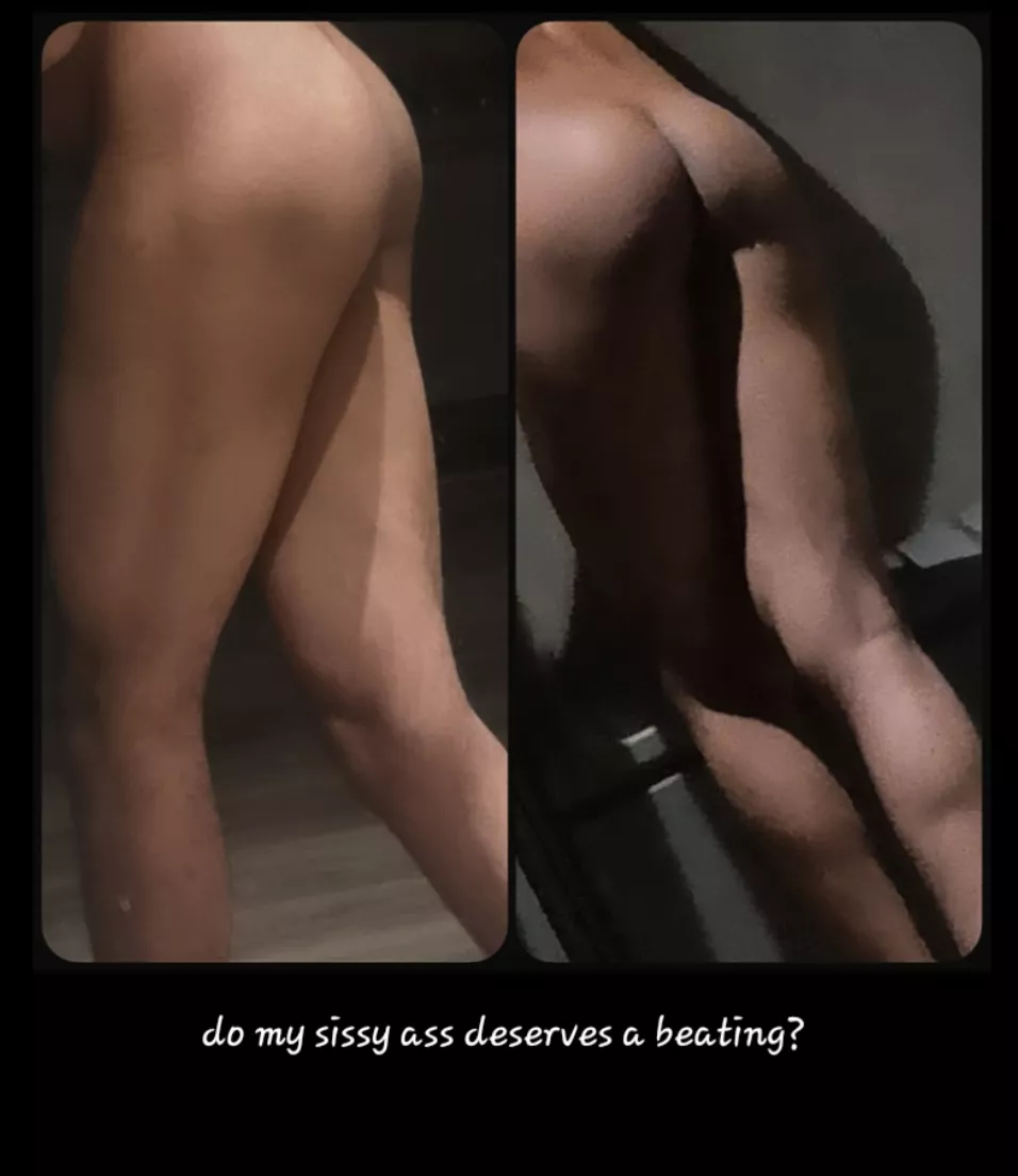 What you'll do to me..? Be nasty