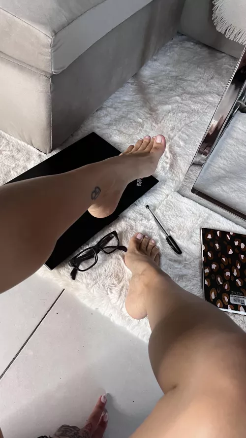 What's the first thing you'll do?