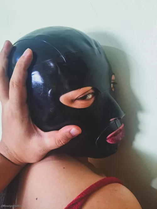 When she looks at you like this 