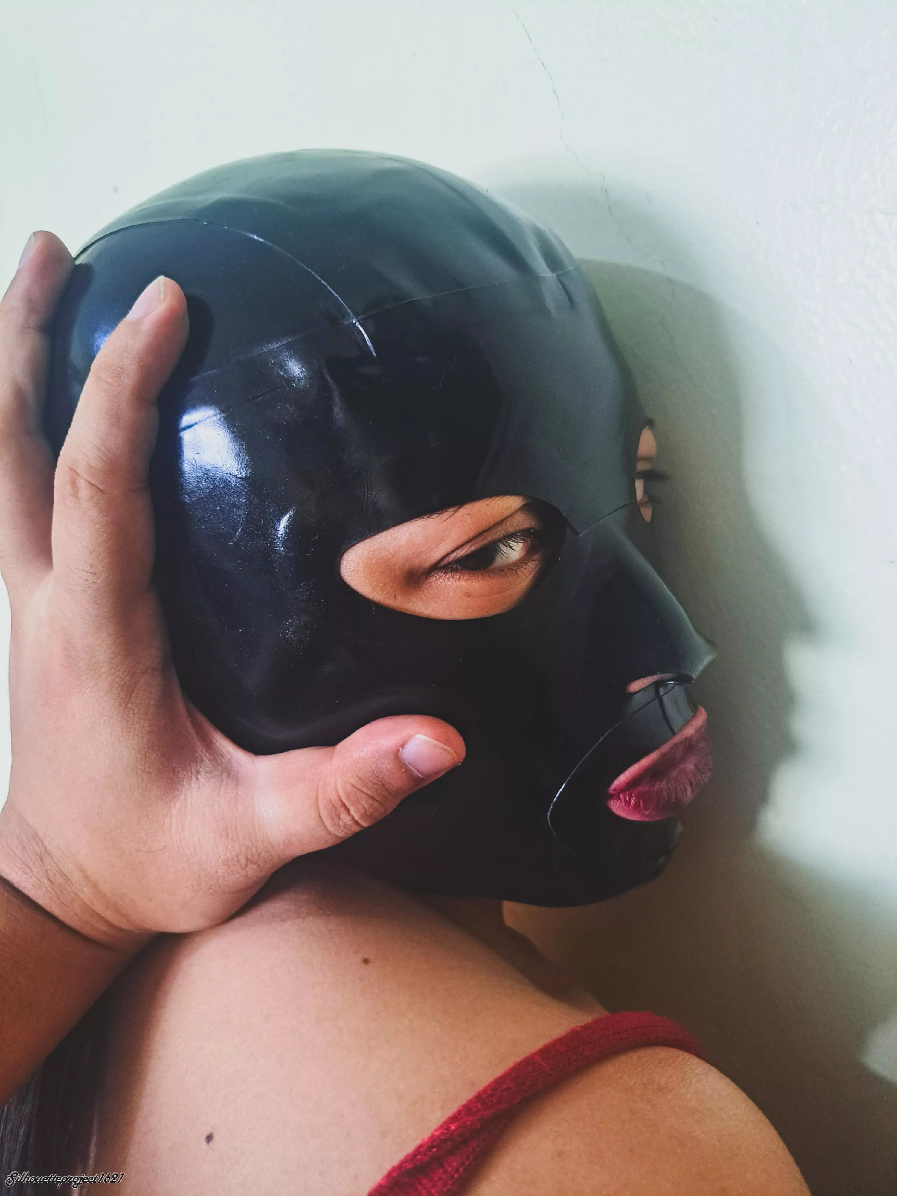 When she looks at you like this 