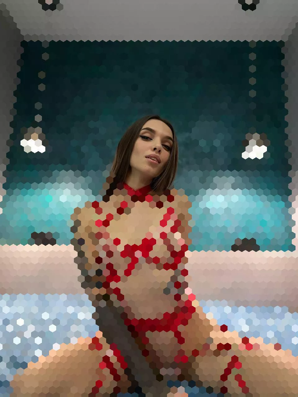 where r ur manners, beta? say thank you
