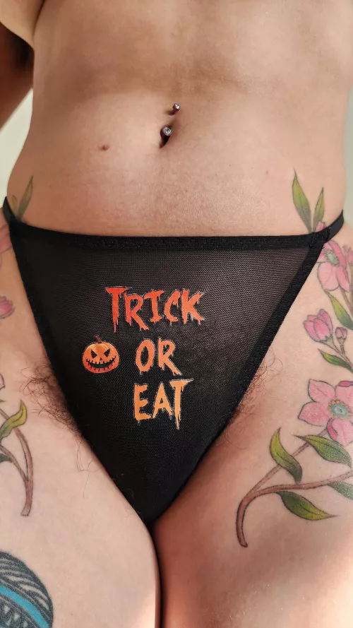 Which do you prefer? 🎃