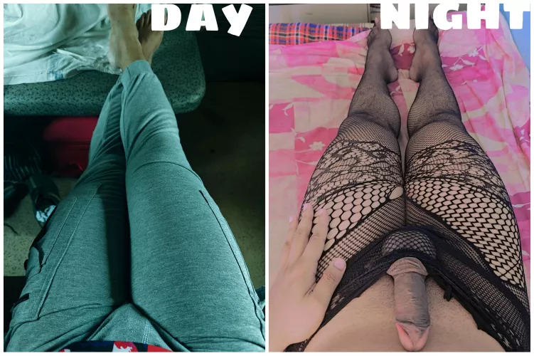 Which mode you like 😌