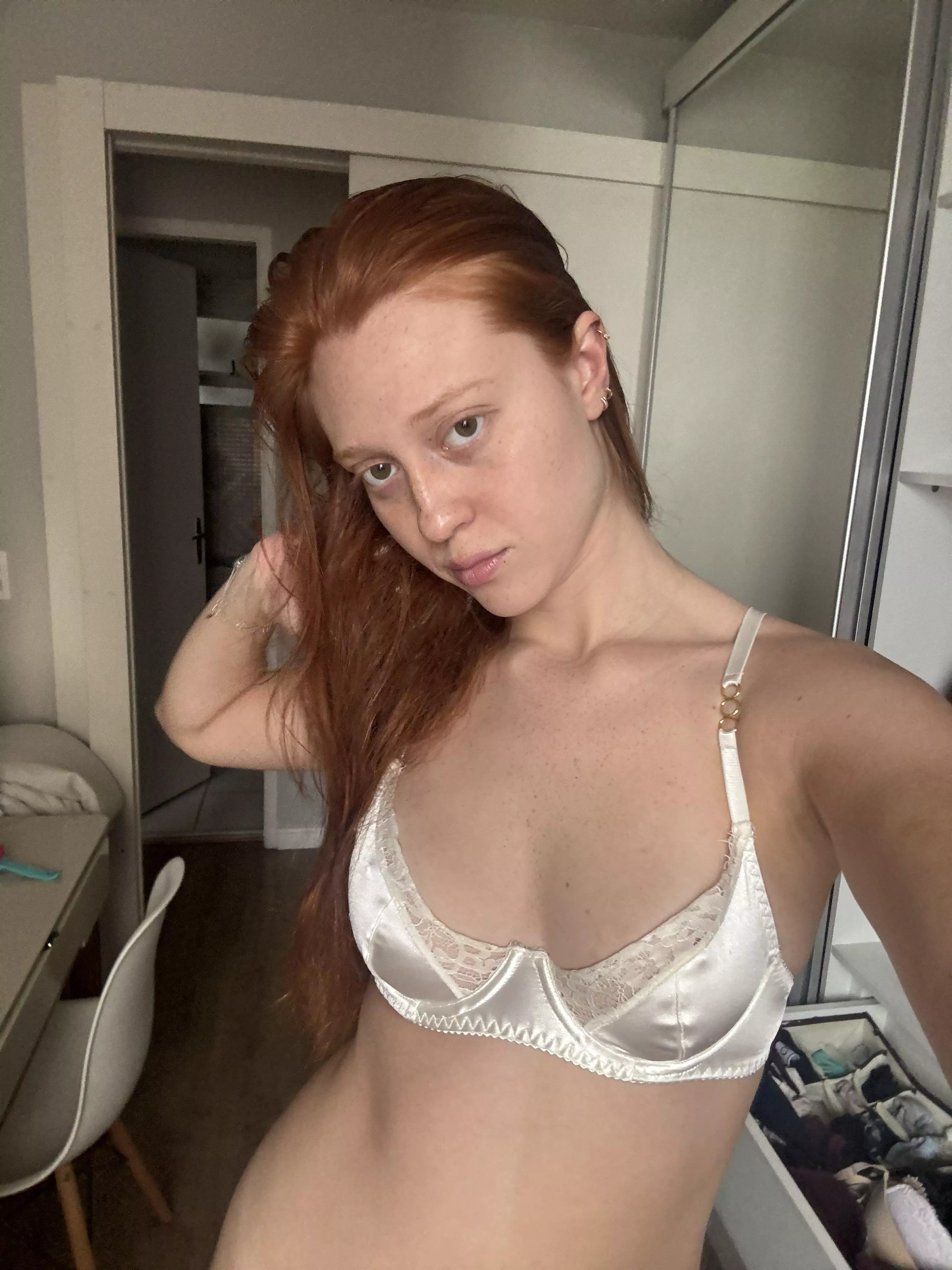 White for Wednesday. 