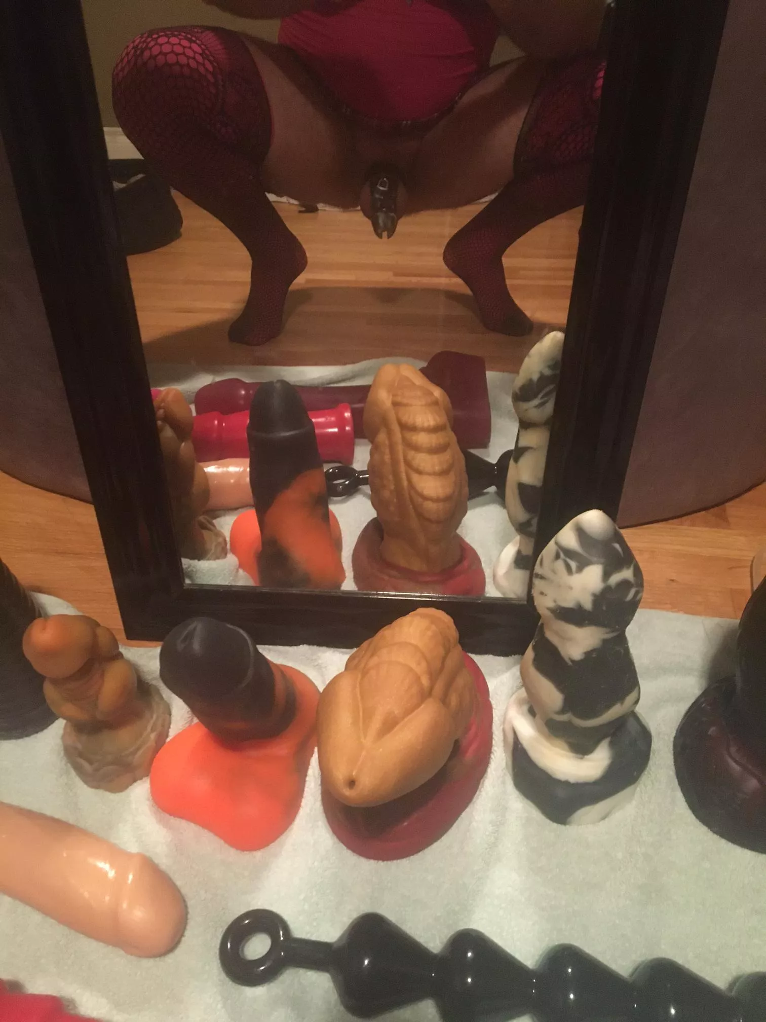 Who doesn't like a good stretch