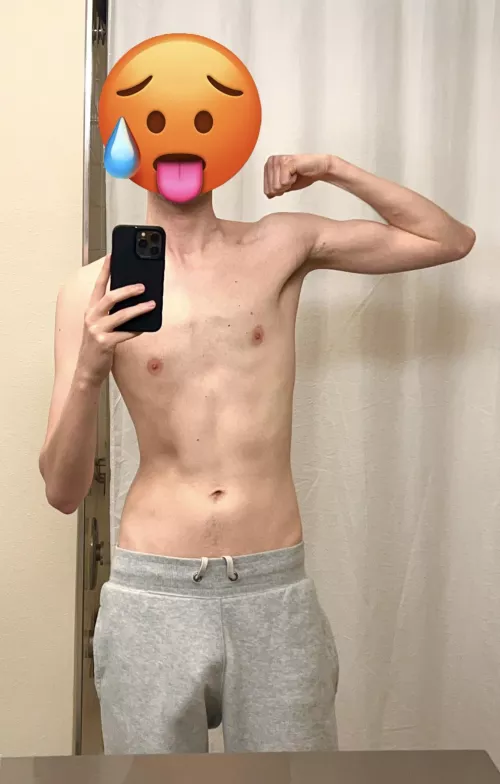 Who else loves gray sweatpants season?