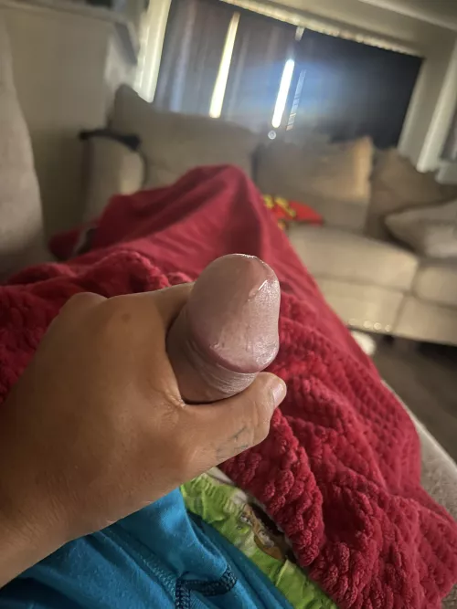 Who likes precum
