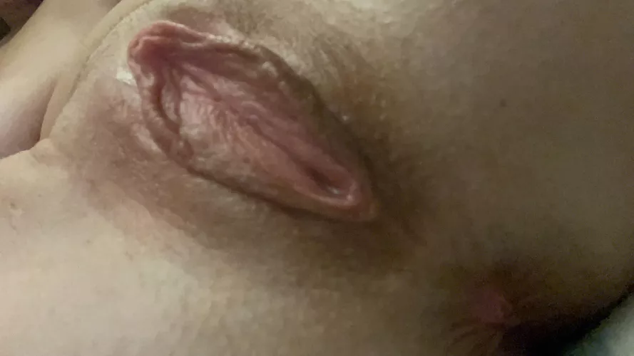 Who wants to use my tight little holes? How many times would you fill them? 