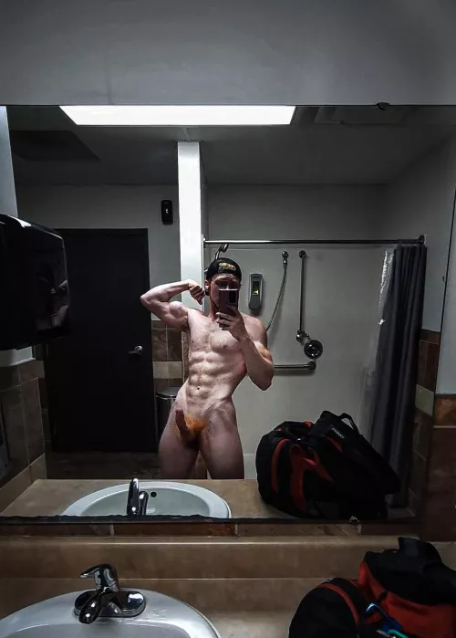 Who's gonna train some extra stinky 