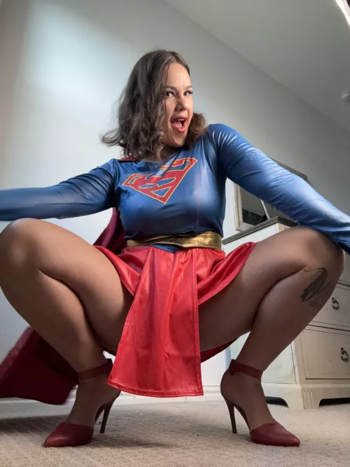 Who’s your superhero 