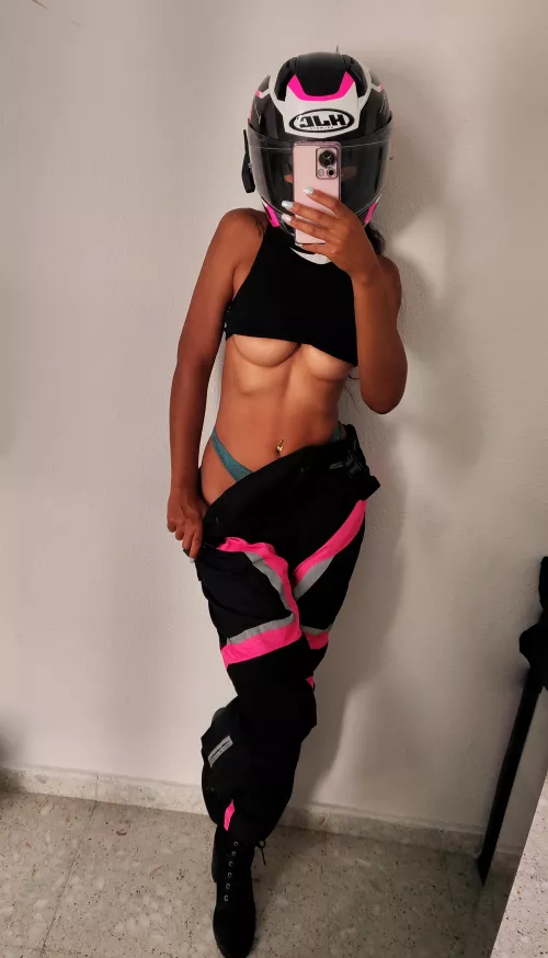 With you I don't need protection