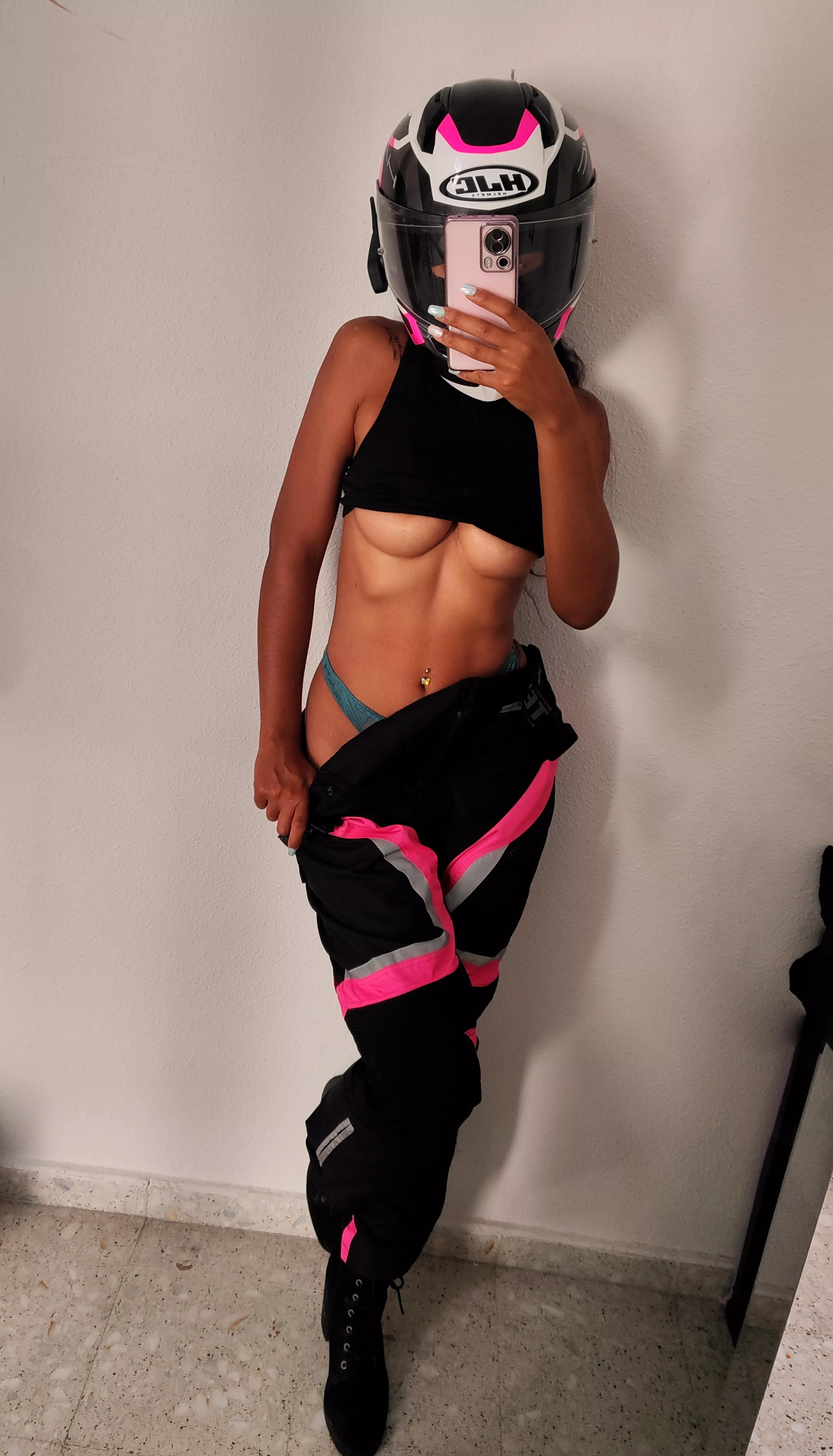 With you I don't need protection