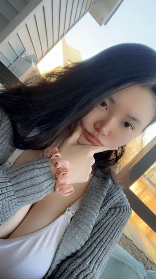 Wondering who the next lucky guy to fuck me will be 