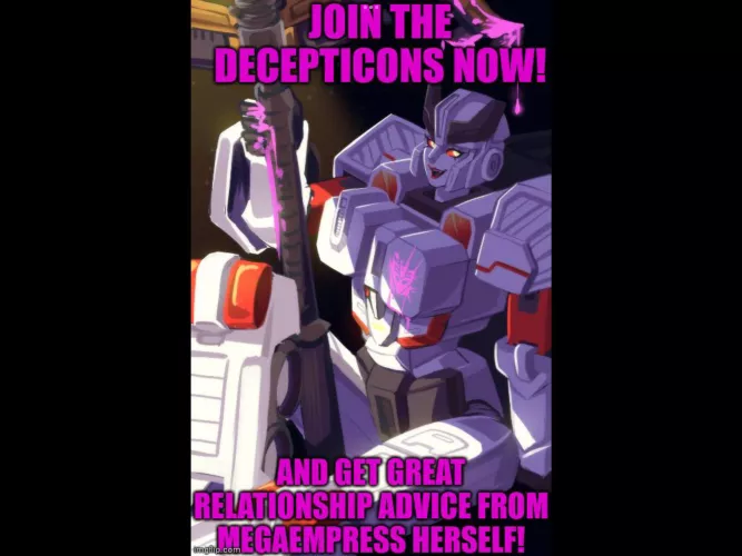 Would you join them?