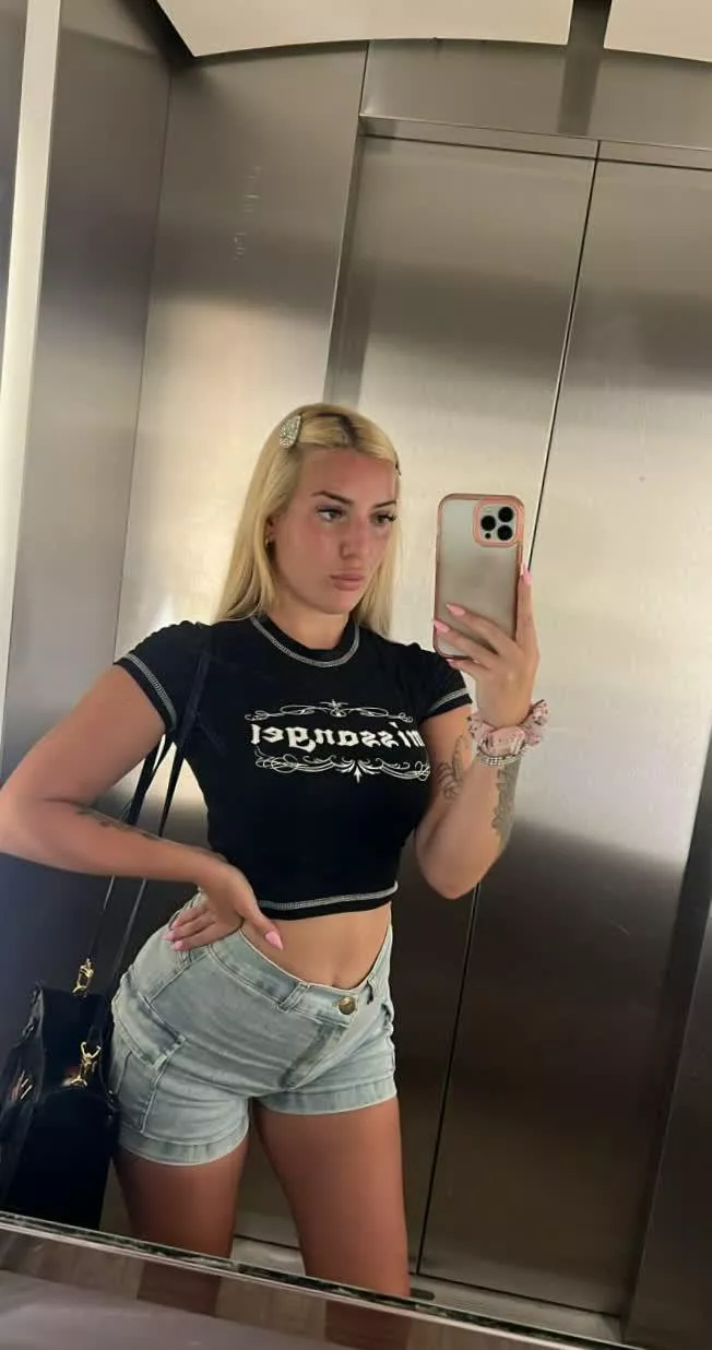 Would you keep up with a 19 F’s wild side?