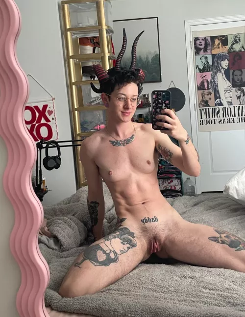 Would you let an incubus give you pleasure