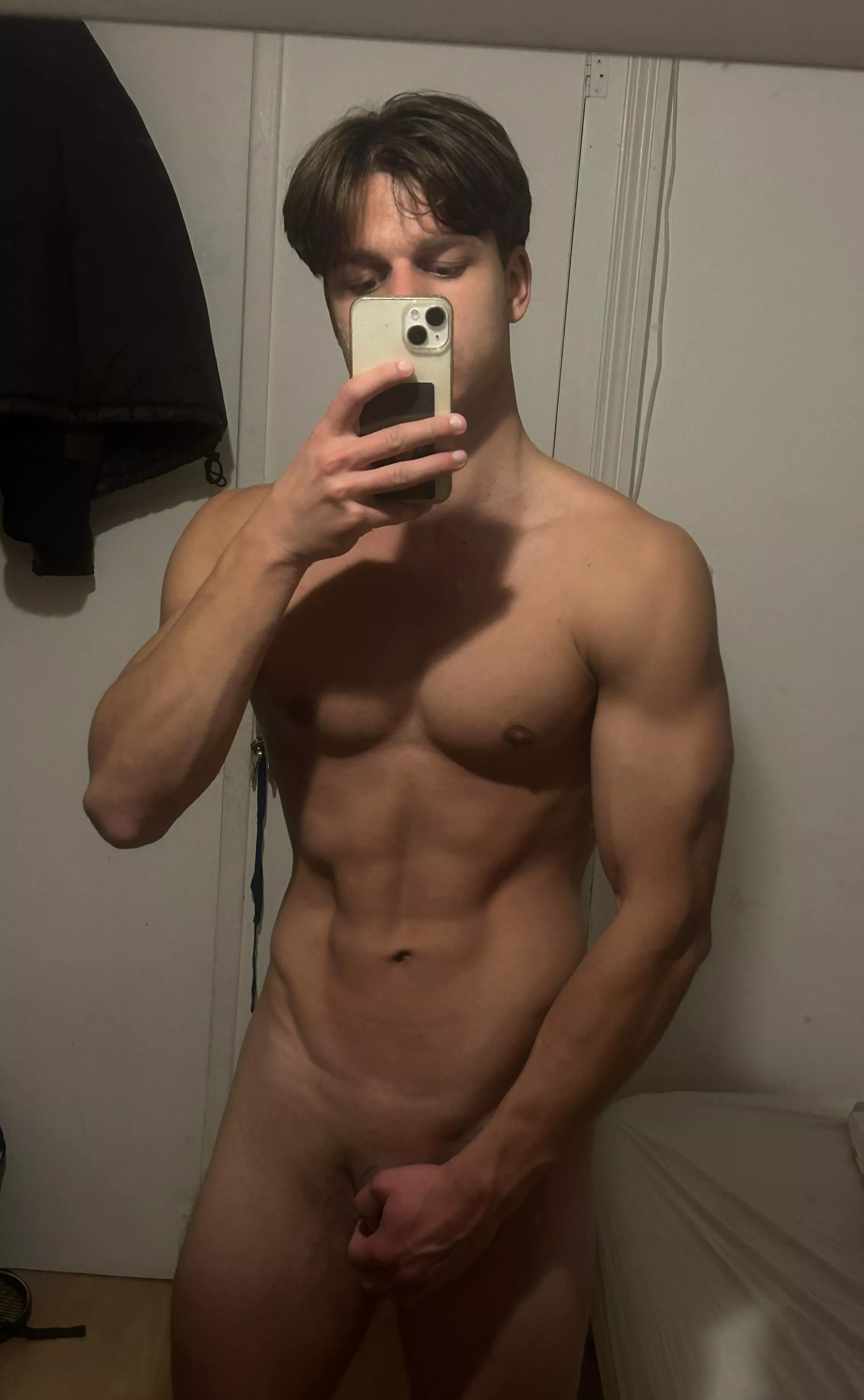 Would you taste my body?