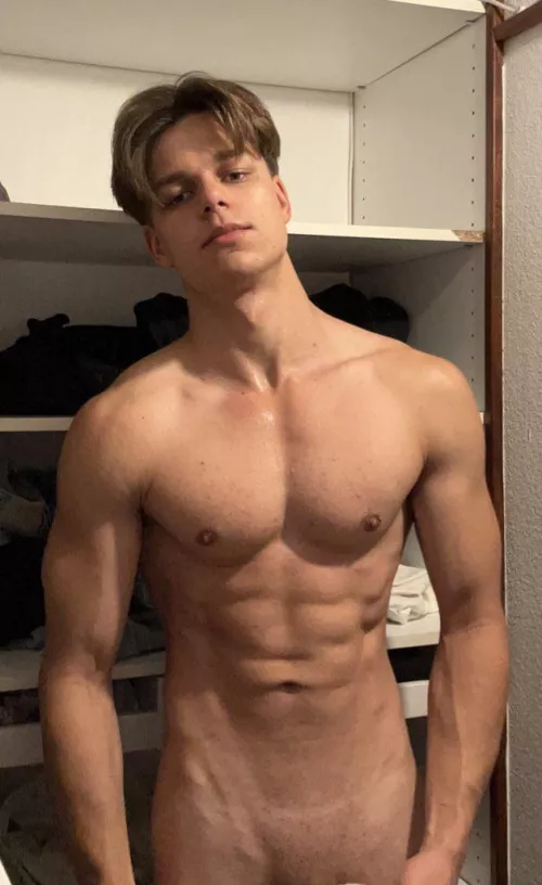 Would you taste my nipples?