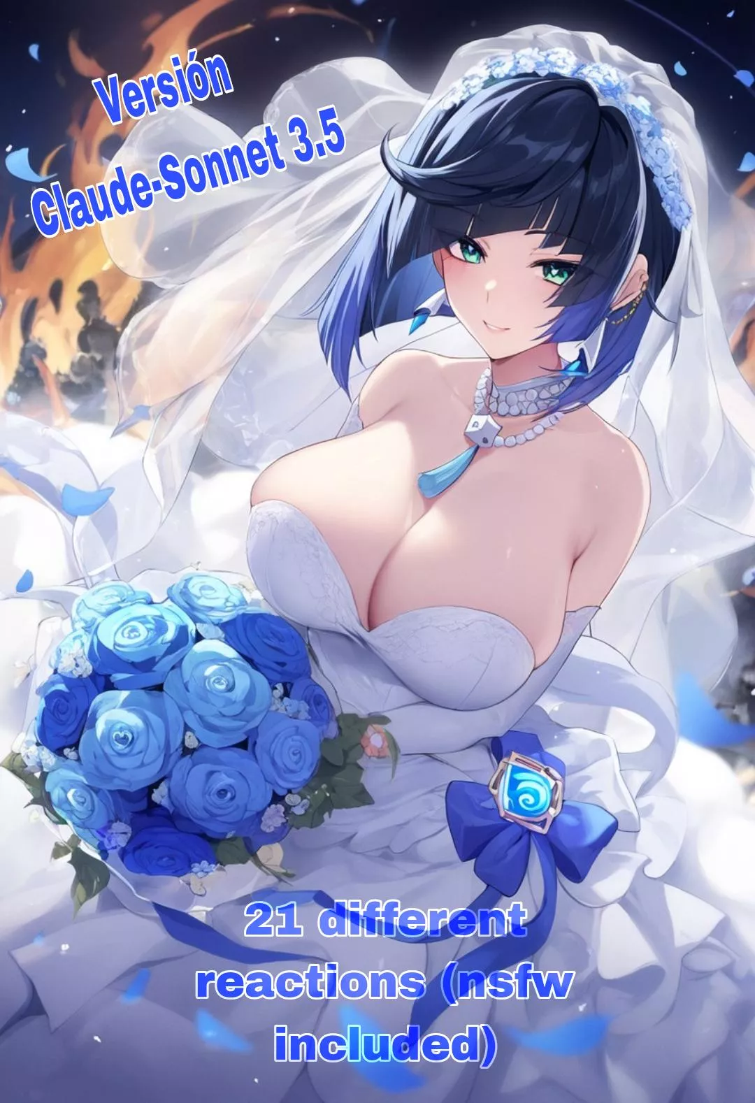 Yelan (Claude Sonnet 3.5)