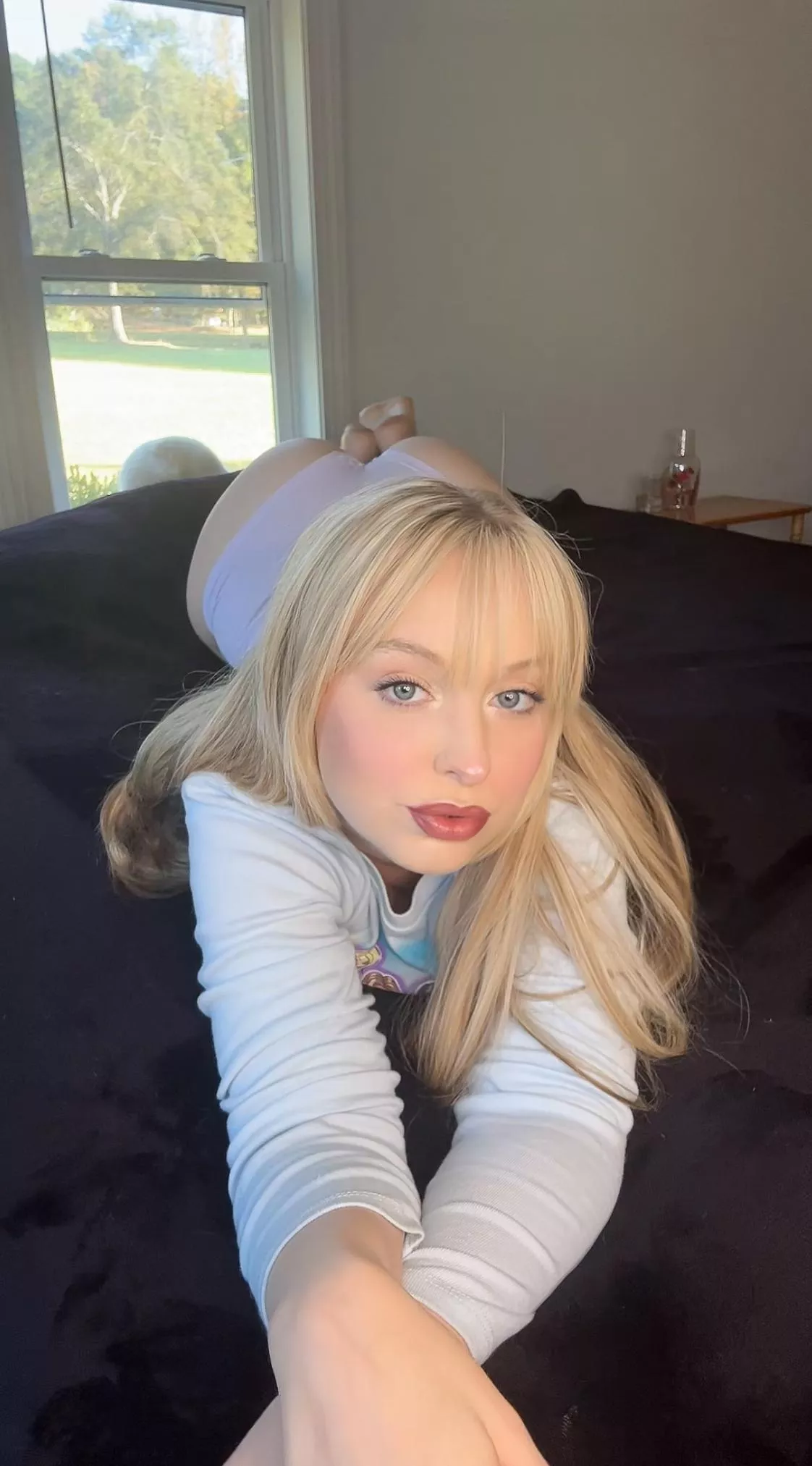 you can have my ass on your face