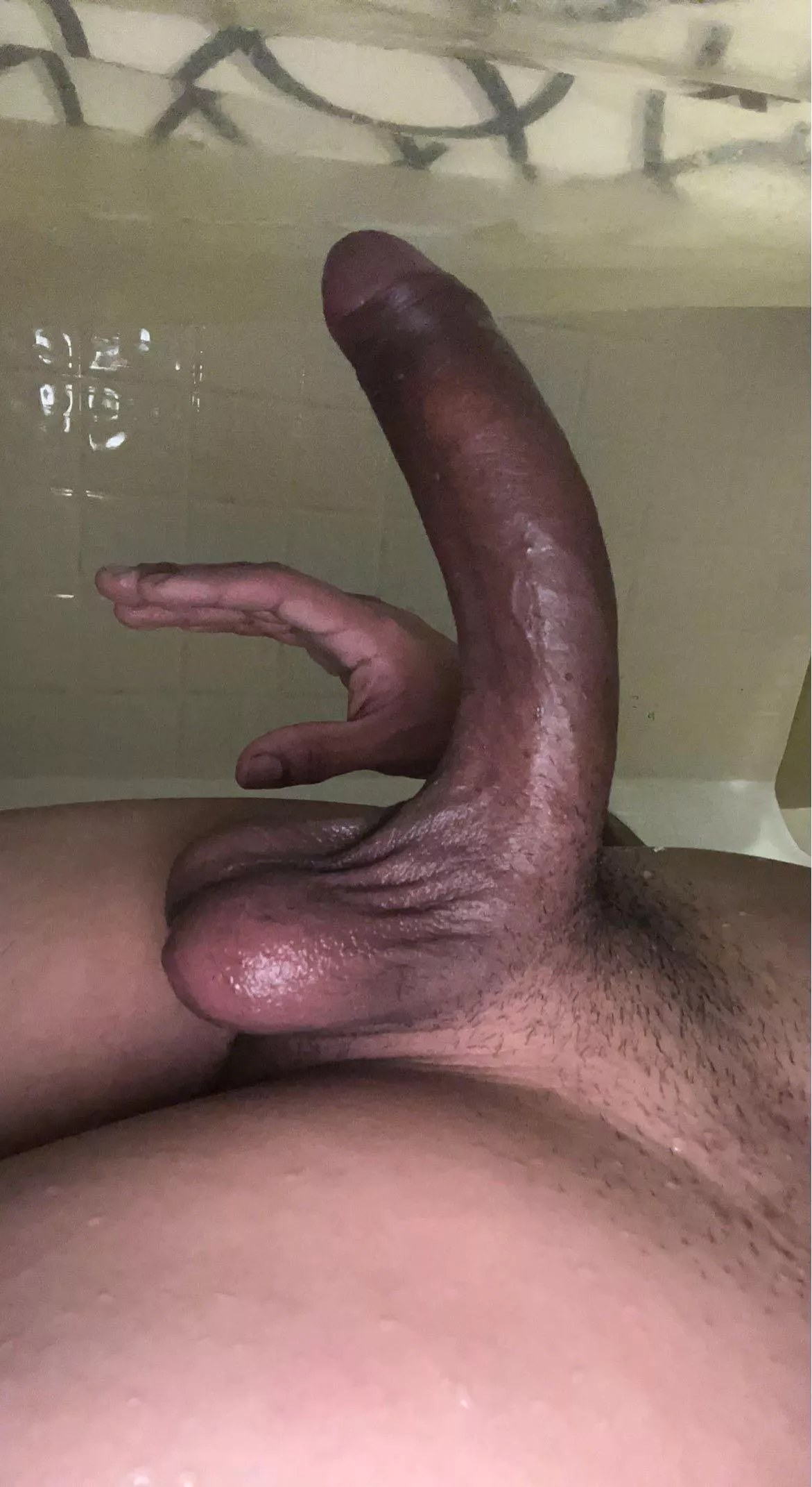 You licking my balls or tip first ?:) 