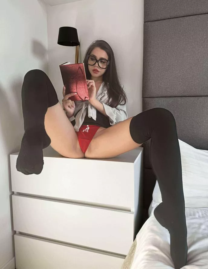 You won’t be able to get enough of me