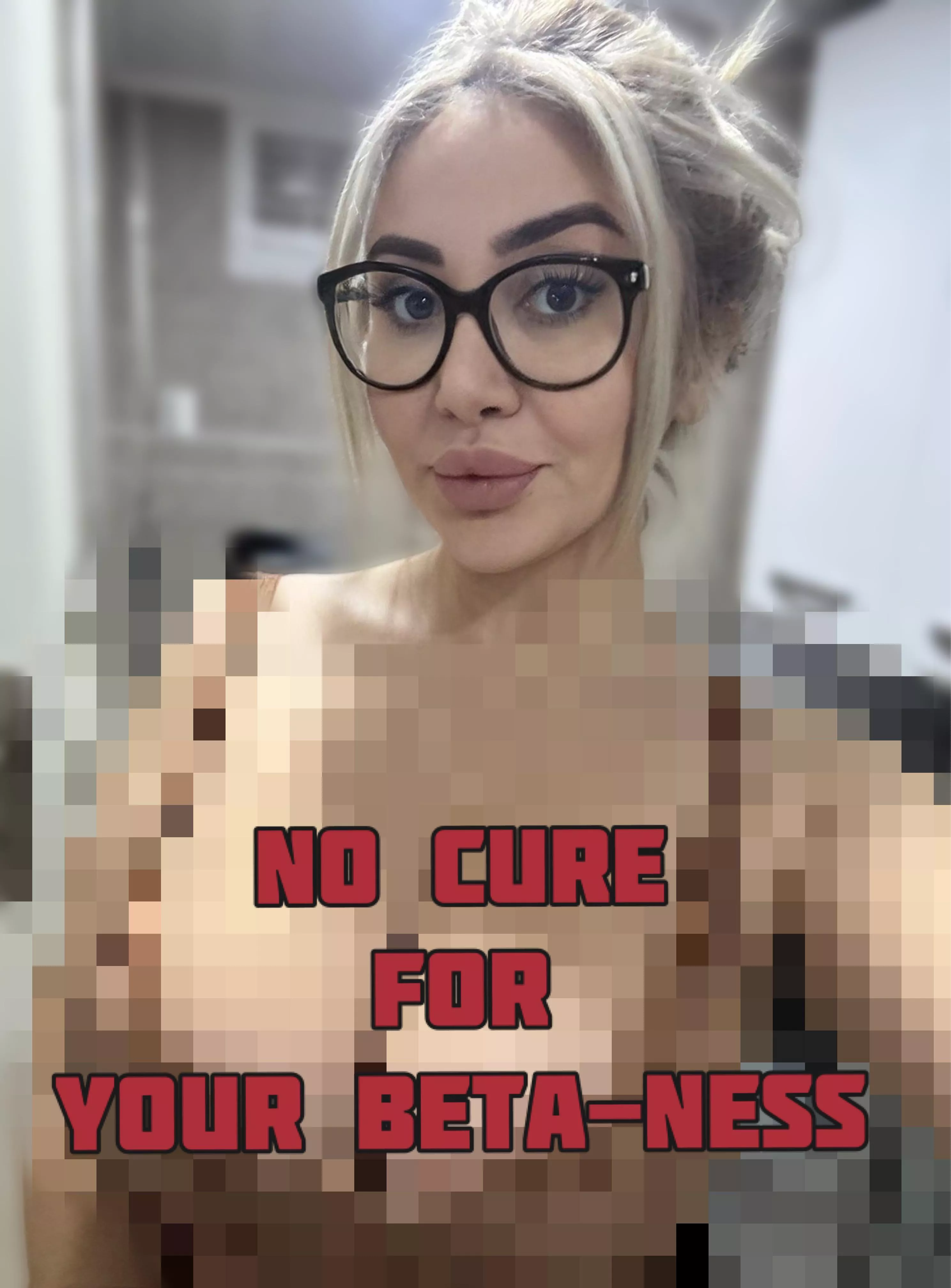 You won’t nut this November either 