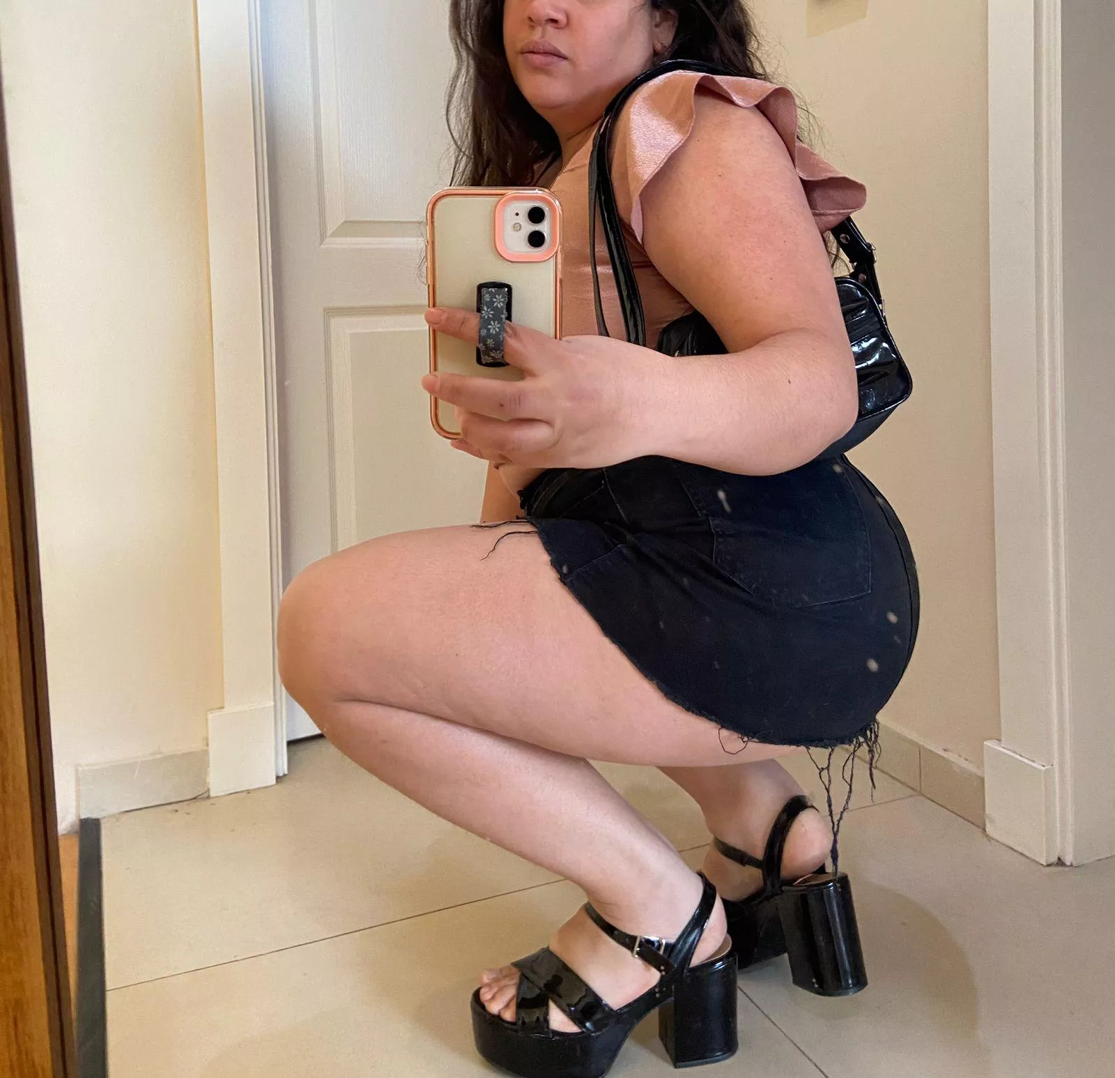 Your bank account and I are meant to be together