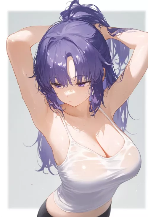 Yuuka Hayase [Blue Archive]