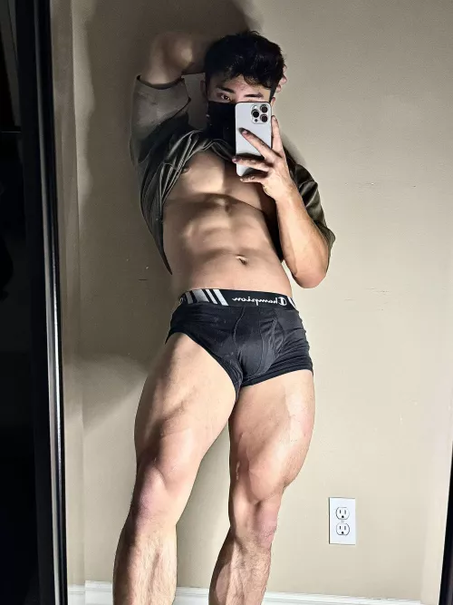 [19] like Korean guys?