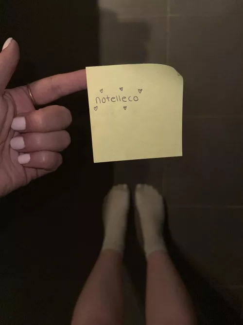 19F I Want You To Prove You Deserve My Feet