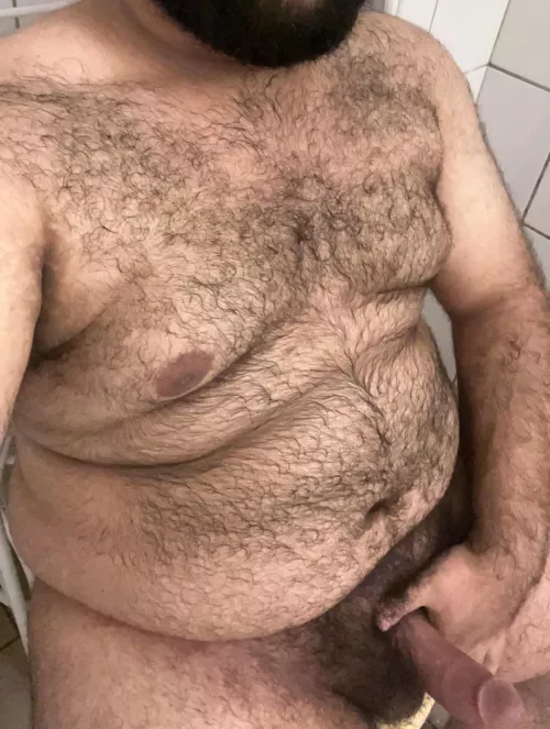 21 bottom bear, what part do you like about my body?