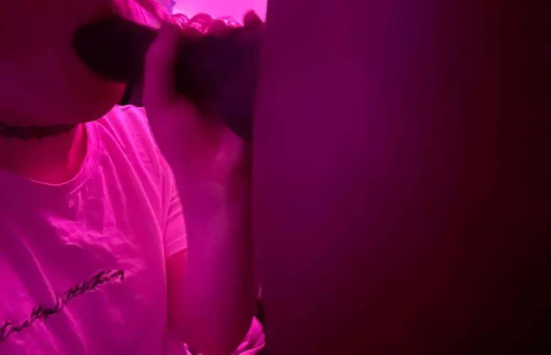 22m working at DellOKC who can pull up and suck?