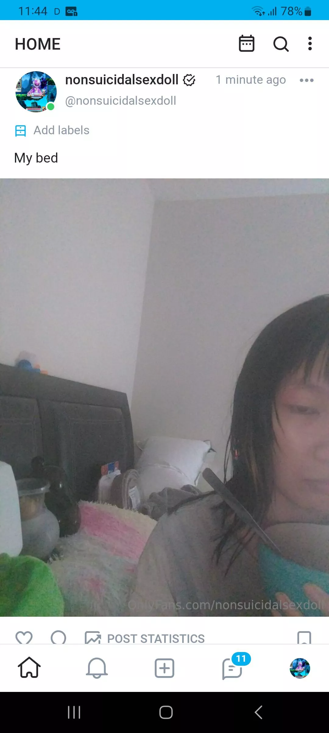 23 tiny tits so i look 18