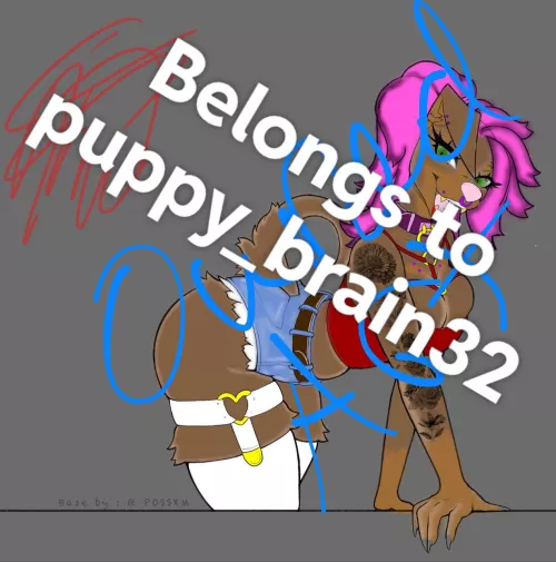 (23)(F4M)(telegram) training a new guard 