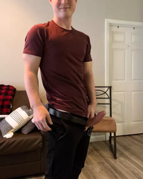 25 I won't pull out. I have a breeding kink. 