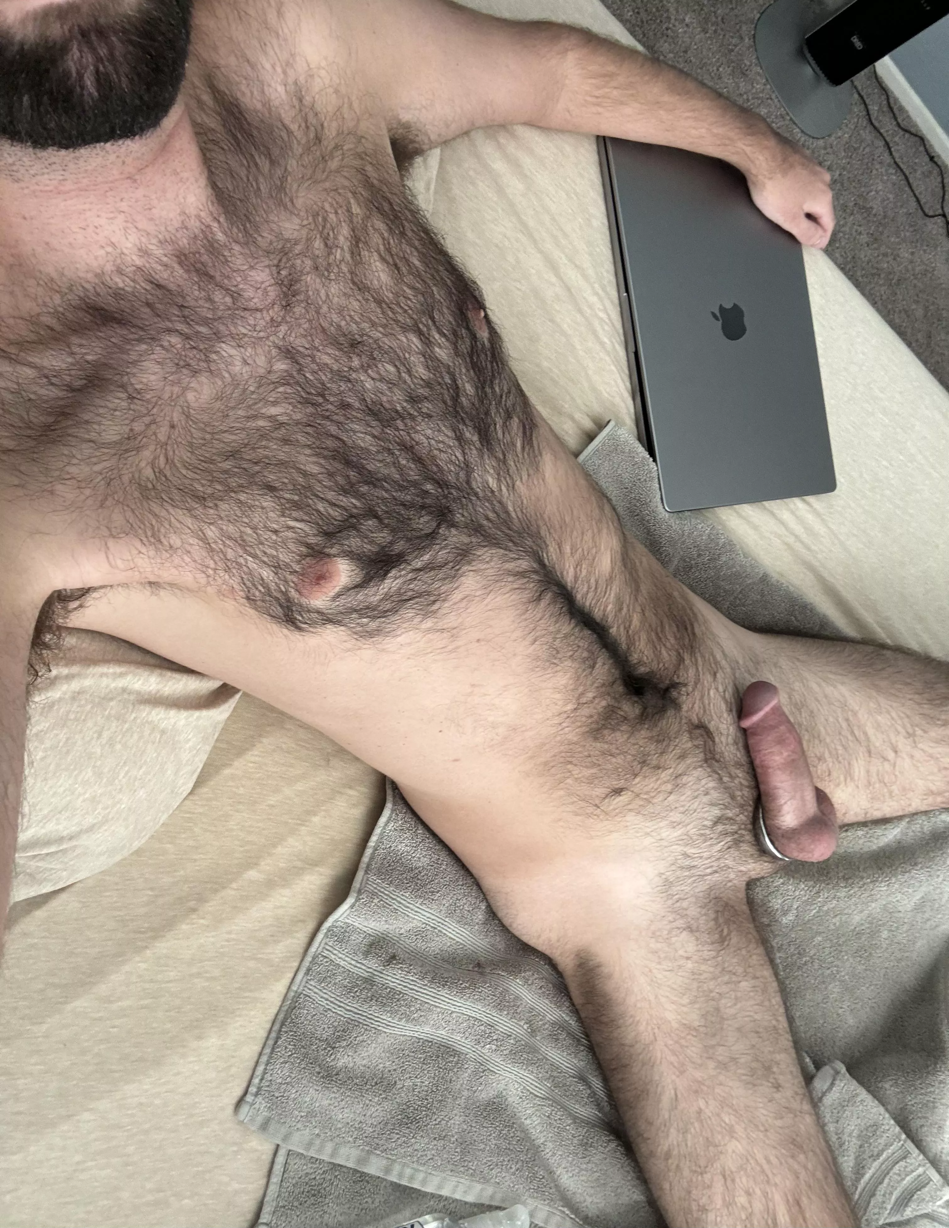 27, furry verse otter. Love all the bears and big boys.