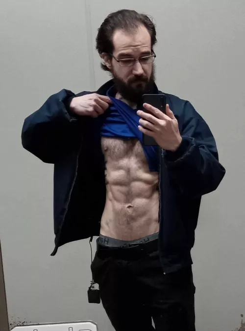 [27] sometimes miss the beard