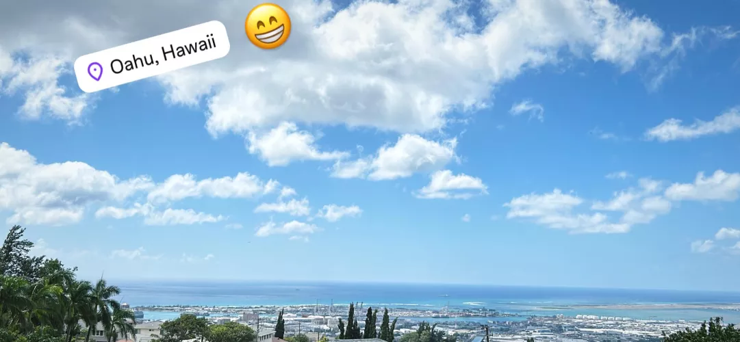 28 [MF4A] Oahu - ALOHA! 🌺