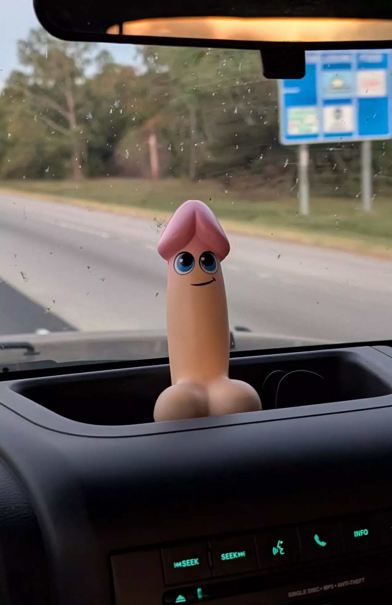 [30]ish. Got a little road head. Just thought y'all would like to see.