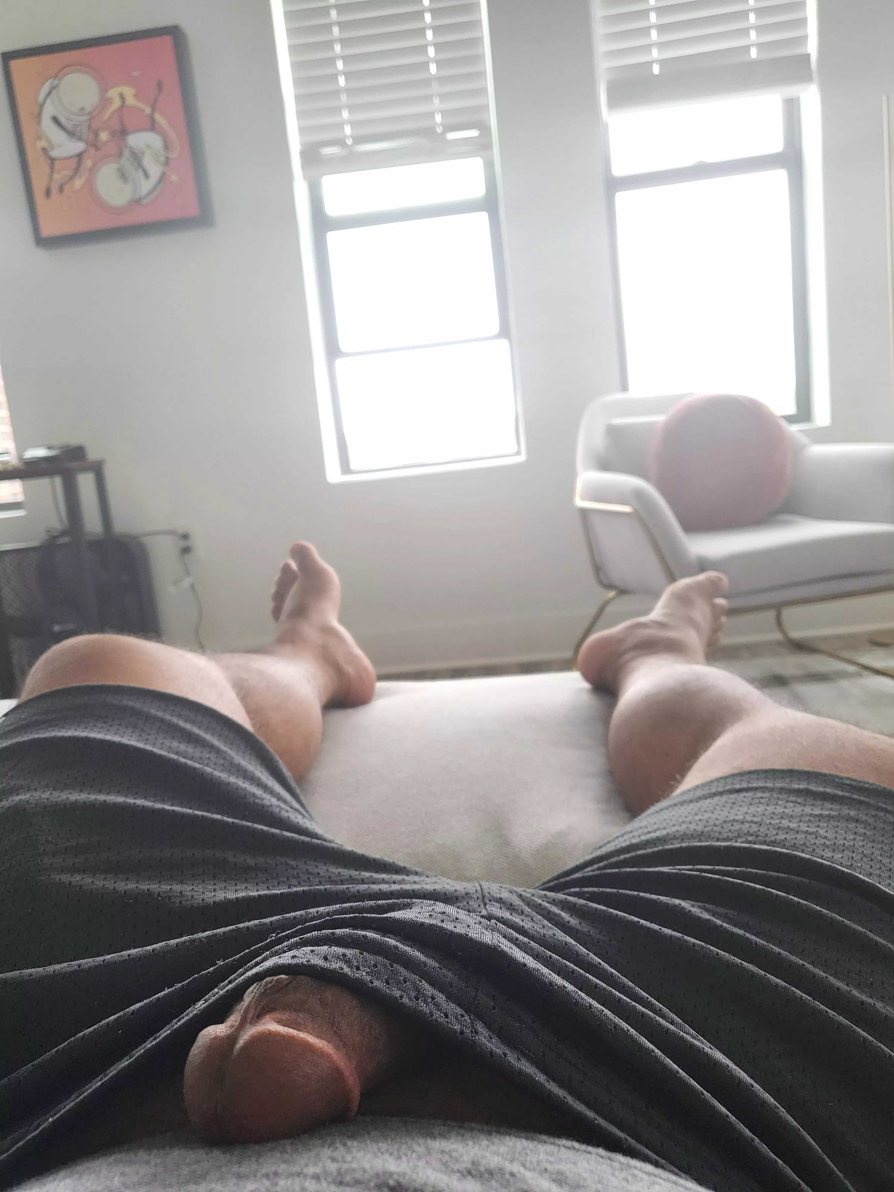 36 [M4R] anyone sucking dick downtown? 