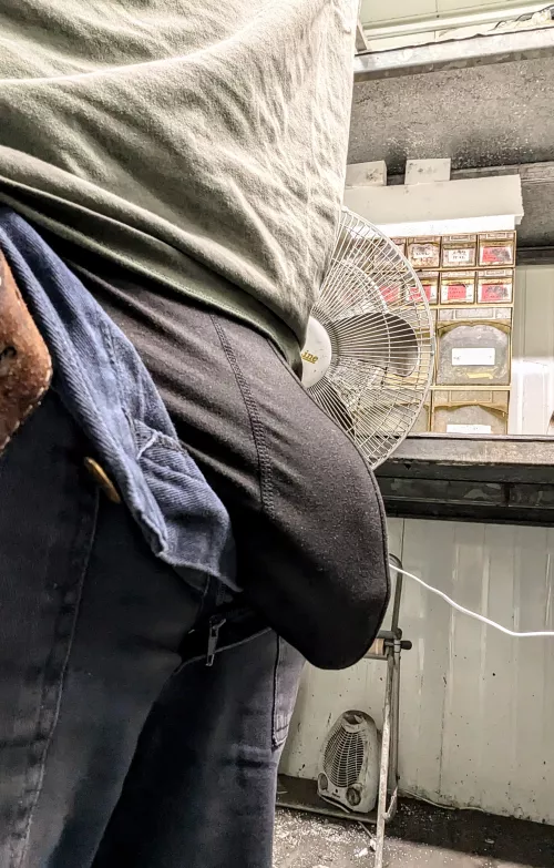 (42) gotta let the big guy out every once in a while