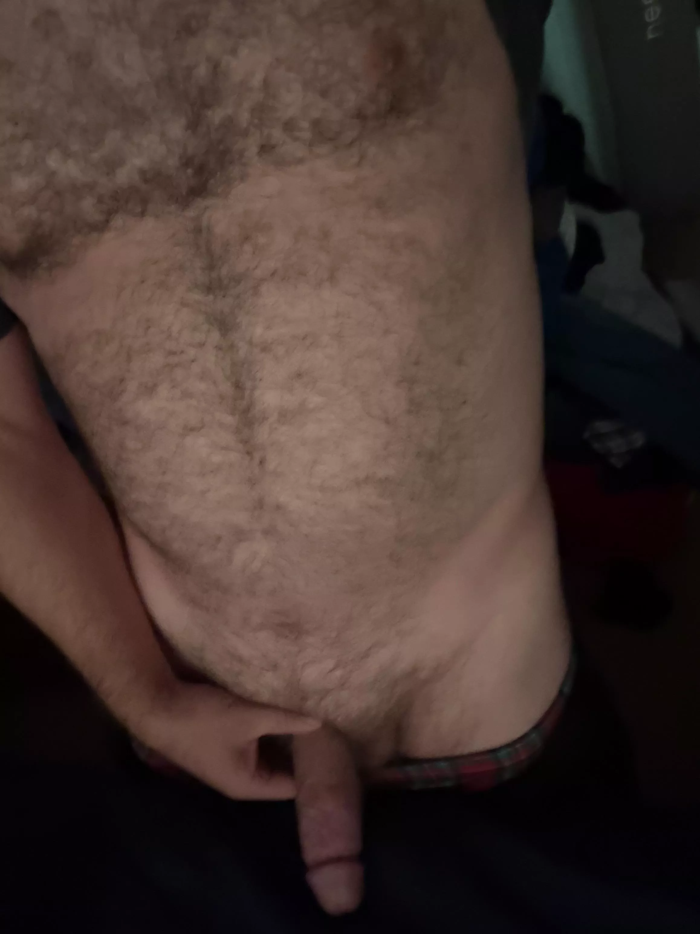 48 m4f Just got home from the gym and it’s whip it out Wednesday!