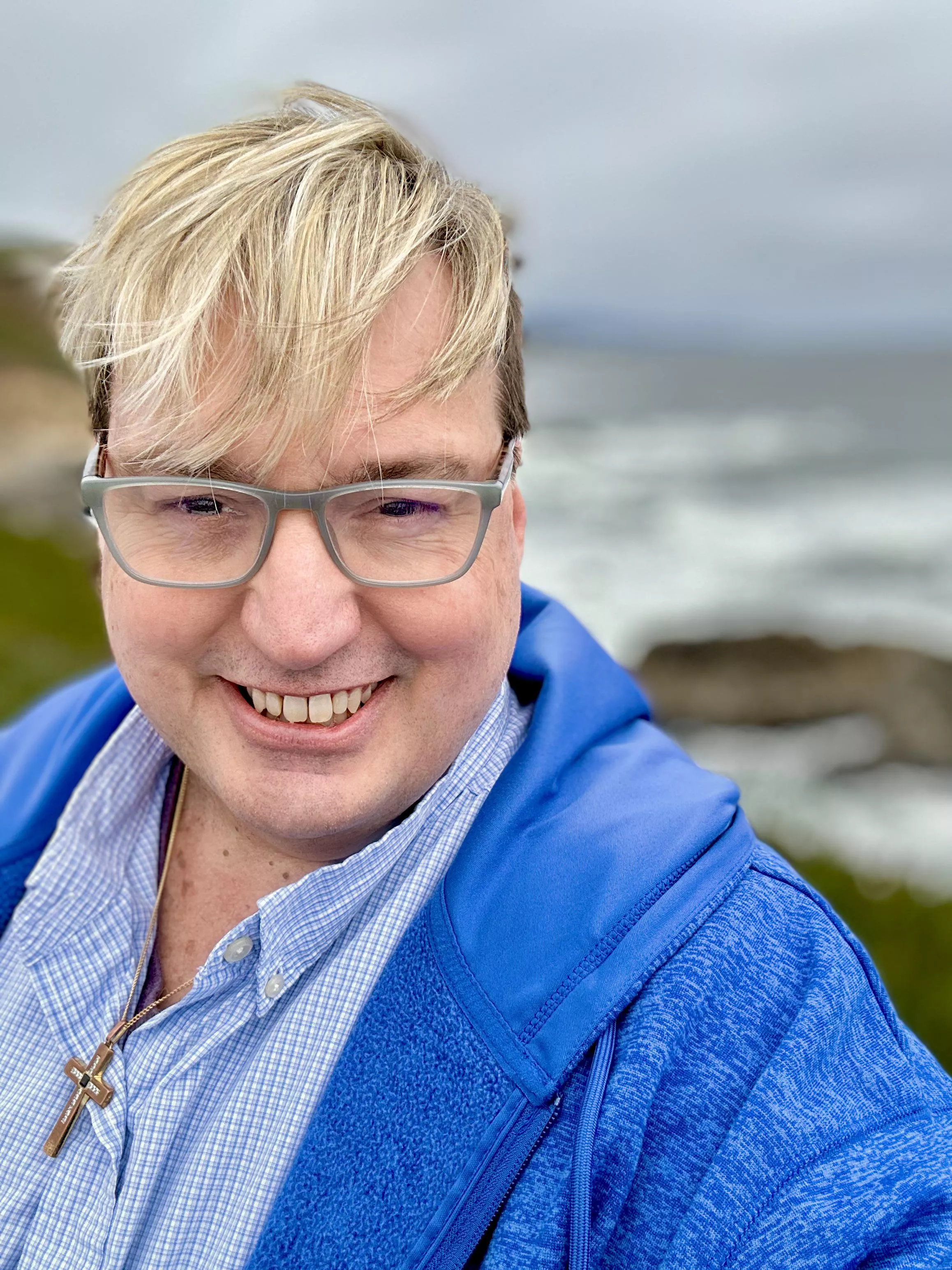 (54)The beach is my happy place. Where’s yours? 