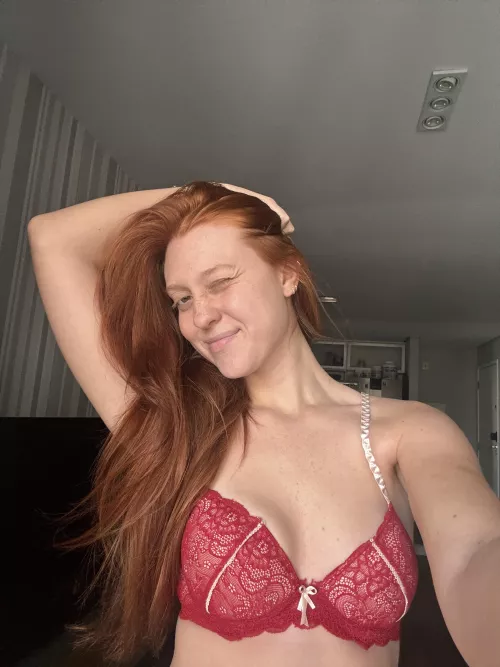 A little naughty never hurt anyone. 