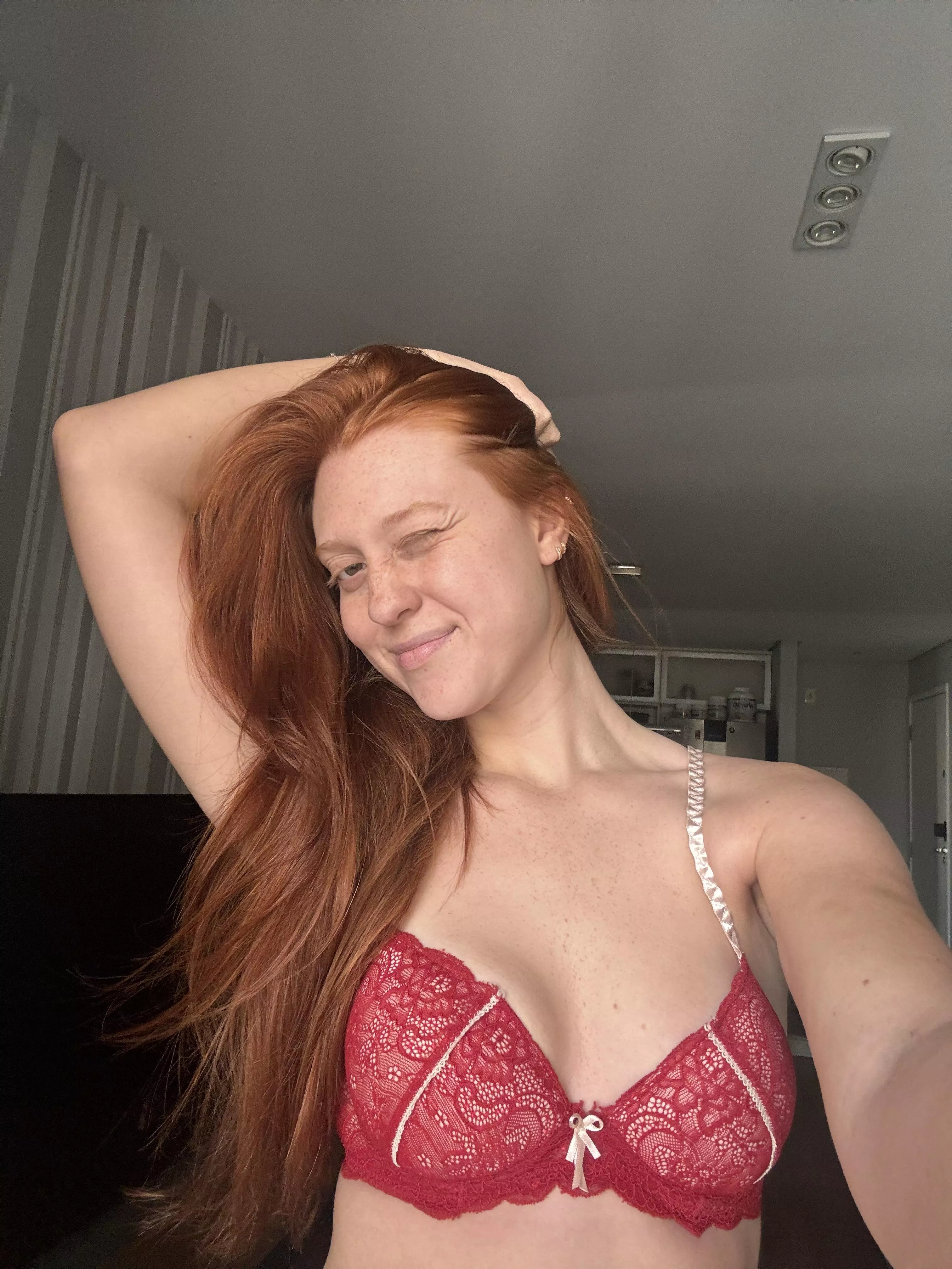 A little naughty never hurt anyone. 